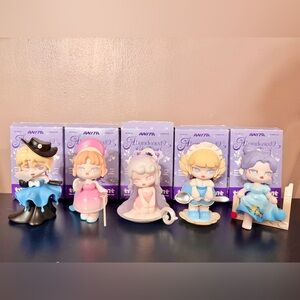 ANITA Abandoned Chateau Series Blind Box